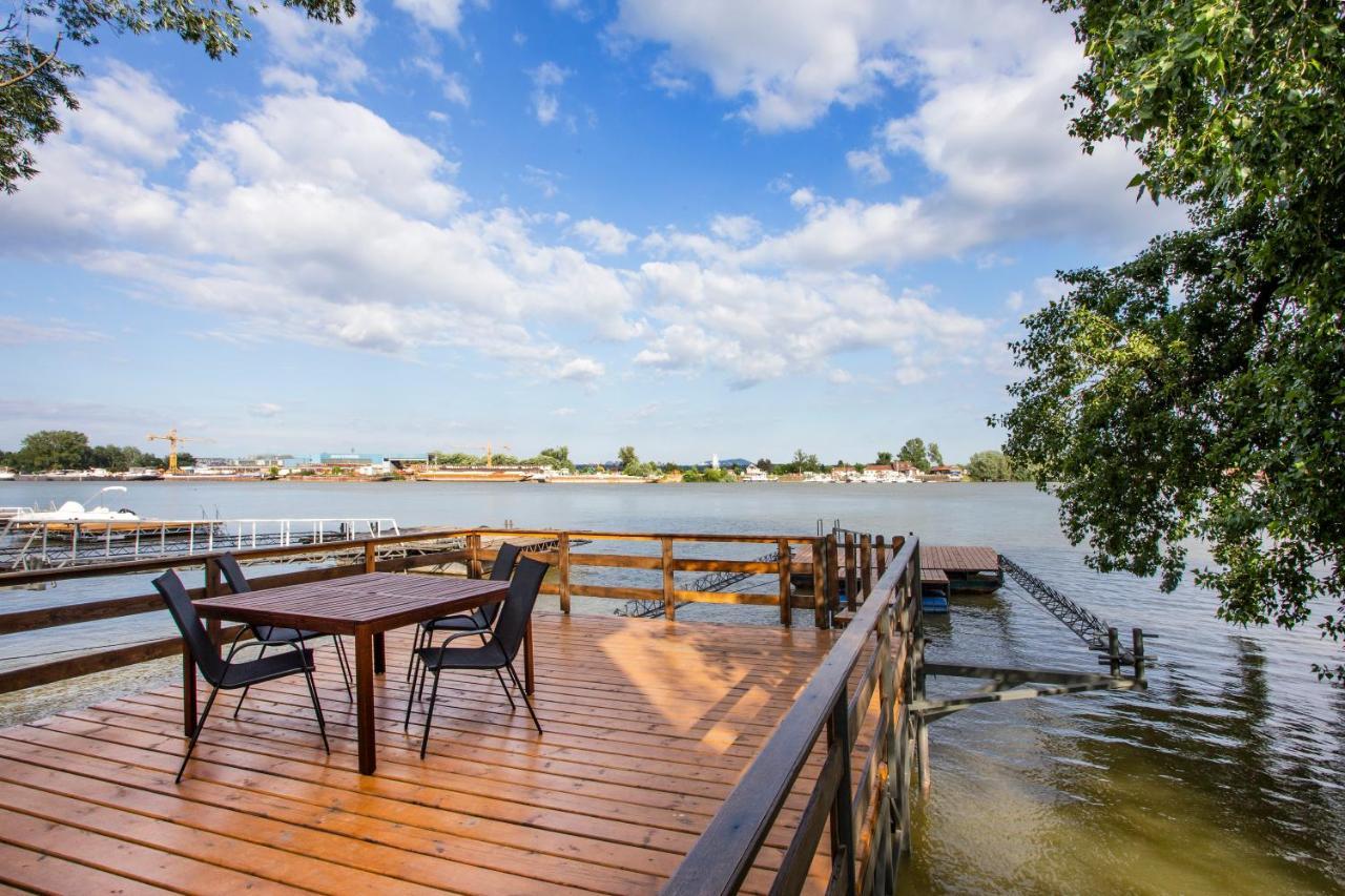 River House Vasa 贝尔格莱德 外观 照片