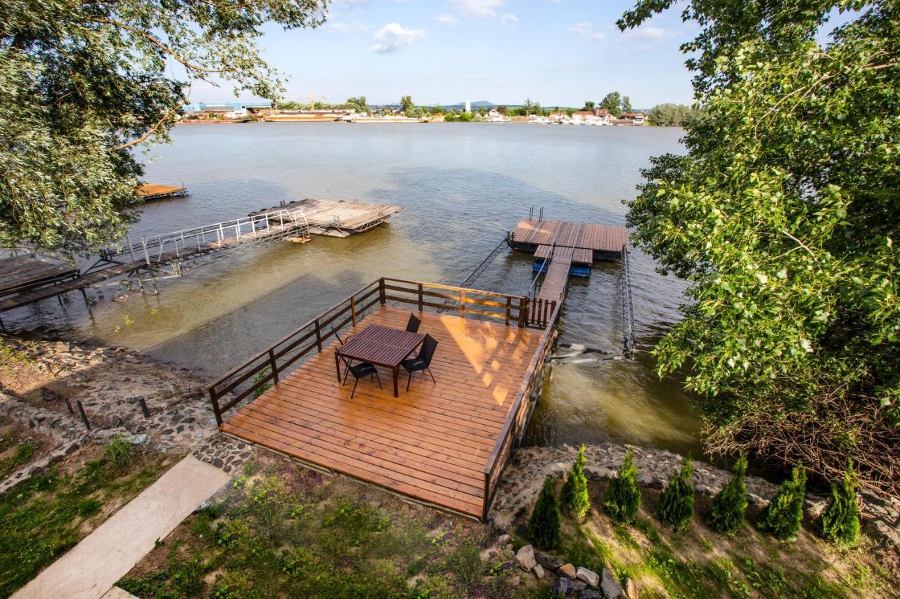 River House Vasa 贝尔格莱德 外观 照片